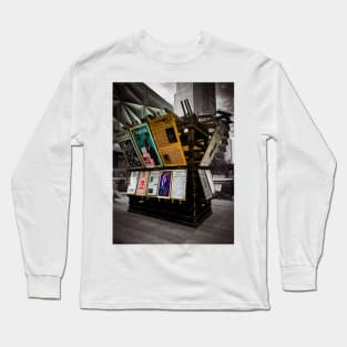 Hudson Yards Vessel High Line Manhattan NYC Long Sleeve T-Shirt